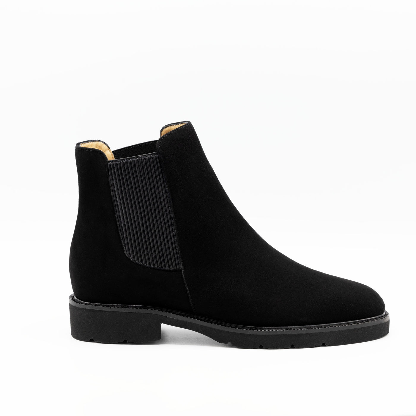 Black Ankle Boots with EXTRALIGHT® sole