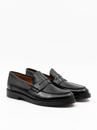 The Americano loafers in black patent