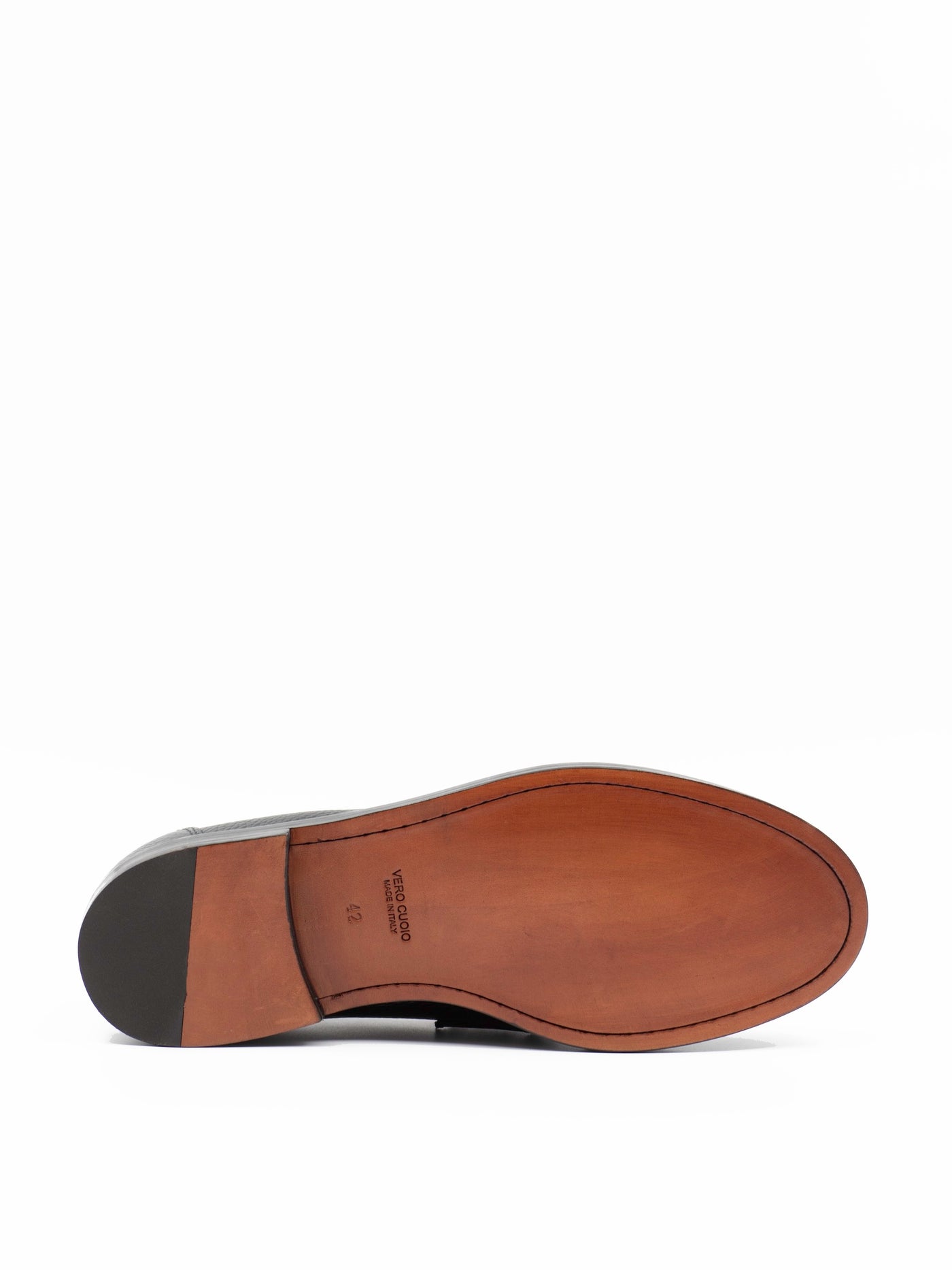 The Americano loafers in black patent