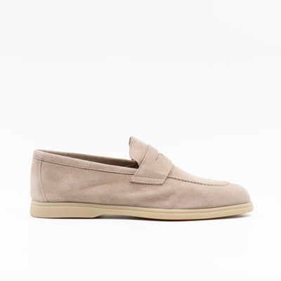 Summer Moccasin in Beige