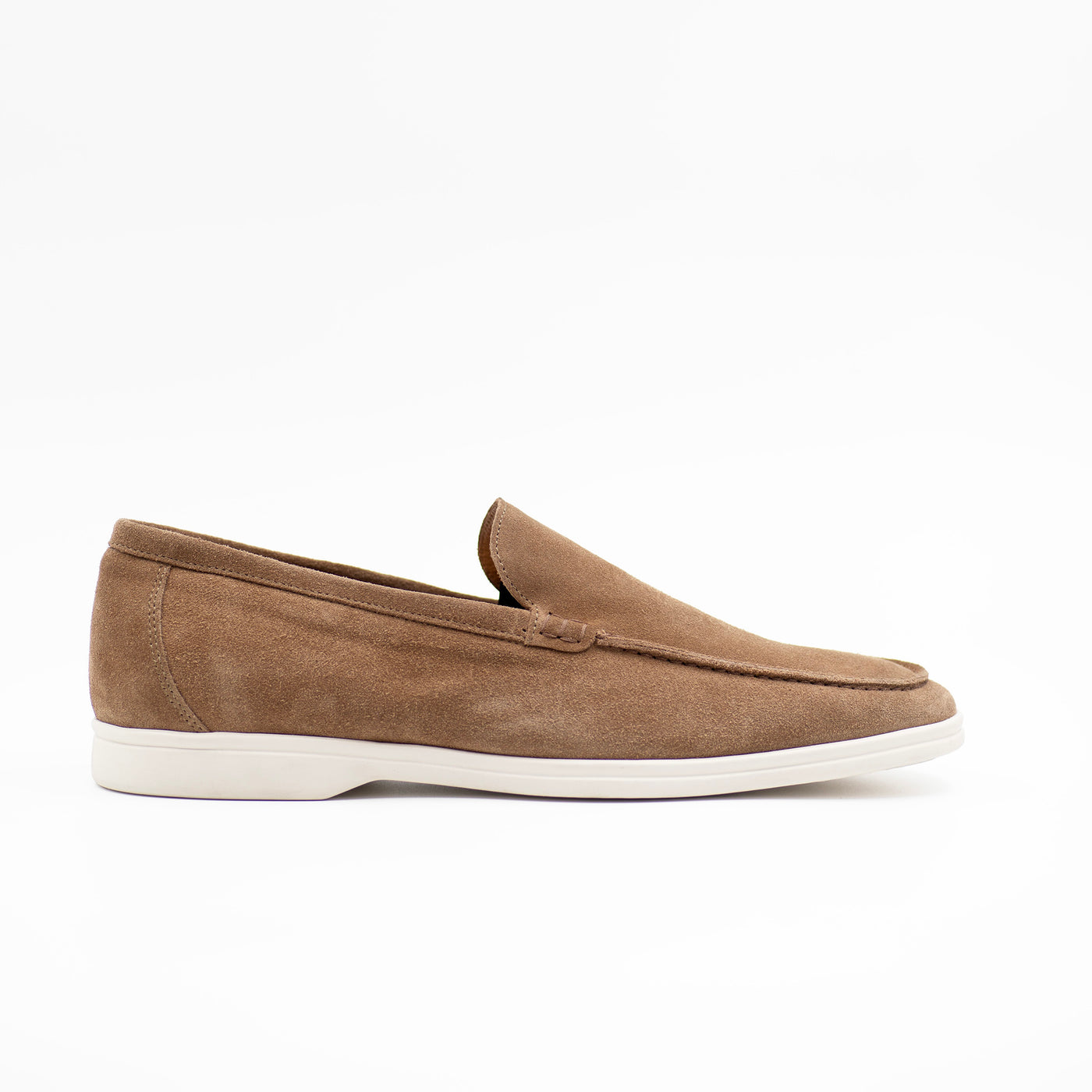 Summer Loafers in Light Brown