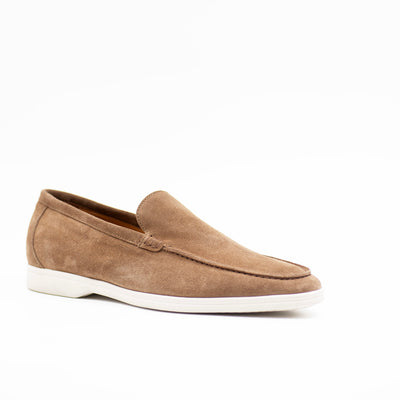 Summer Loafers in Light Brown
