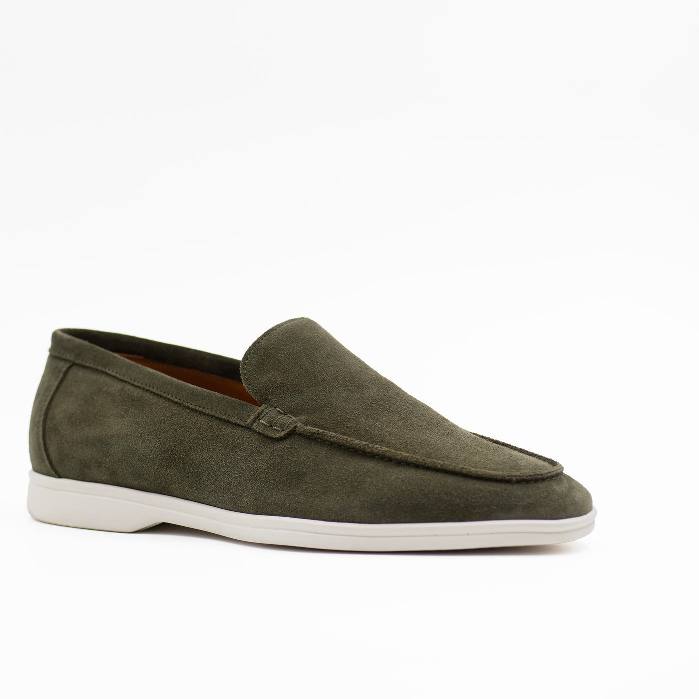 Summer Loafers in Green