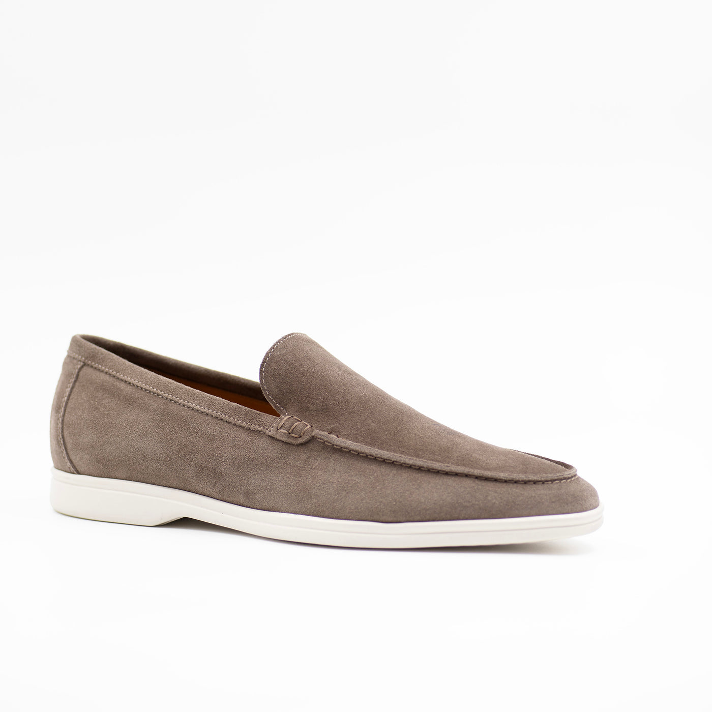 Summer Loafers in Taupe