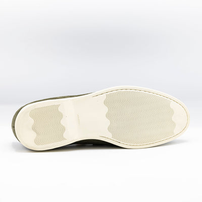 The minimal moccasins SOLE