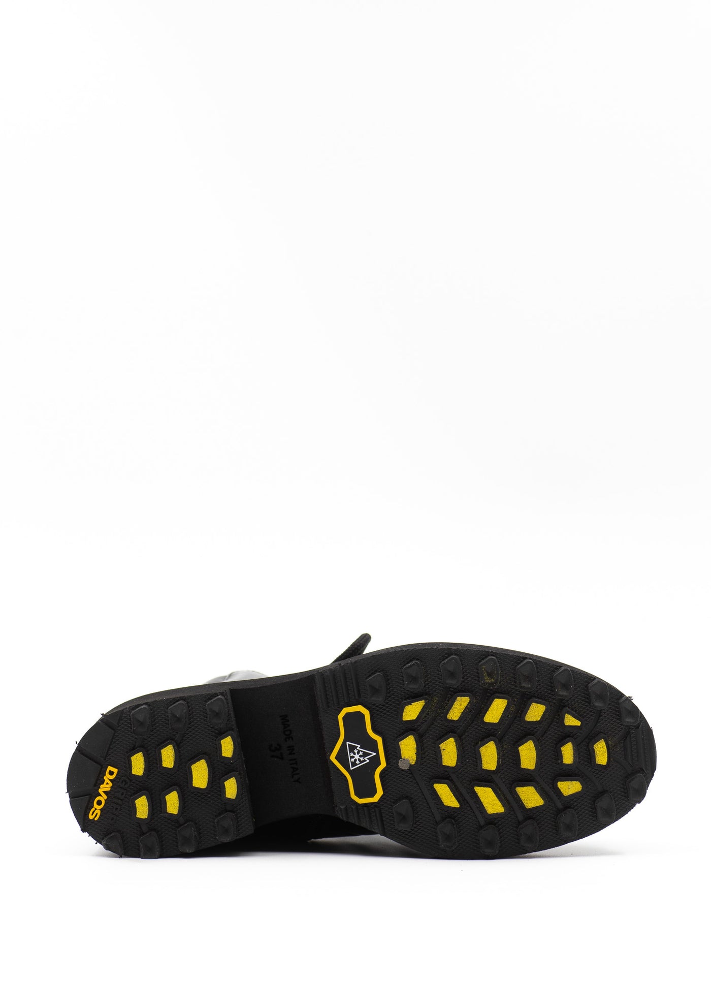 Shearling-Trimmed Ankle Boots