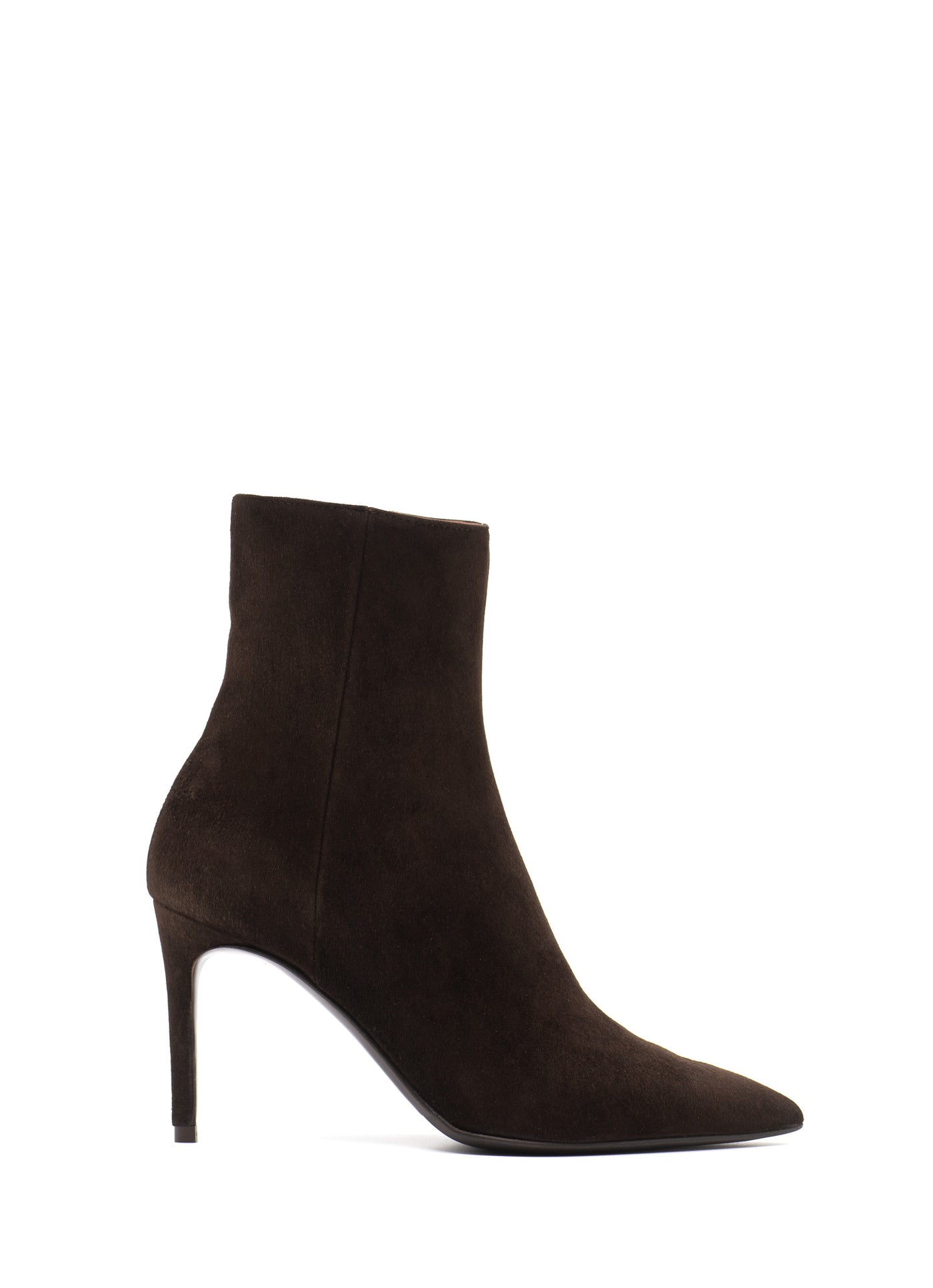 85 Milano in Brown Suede