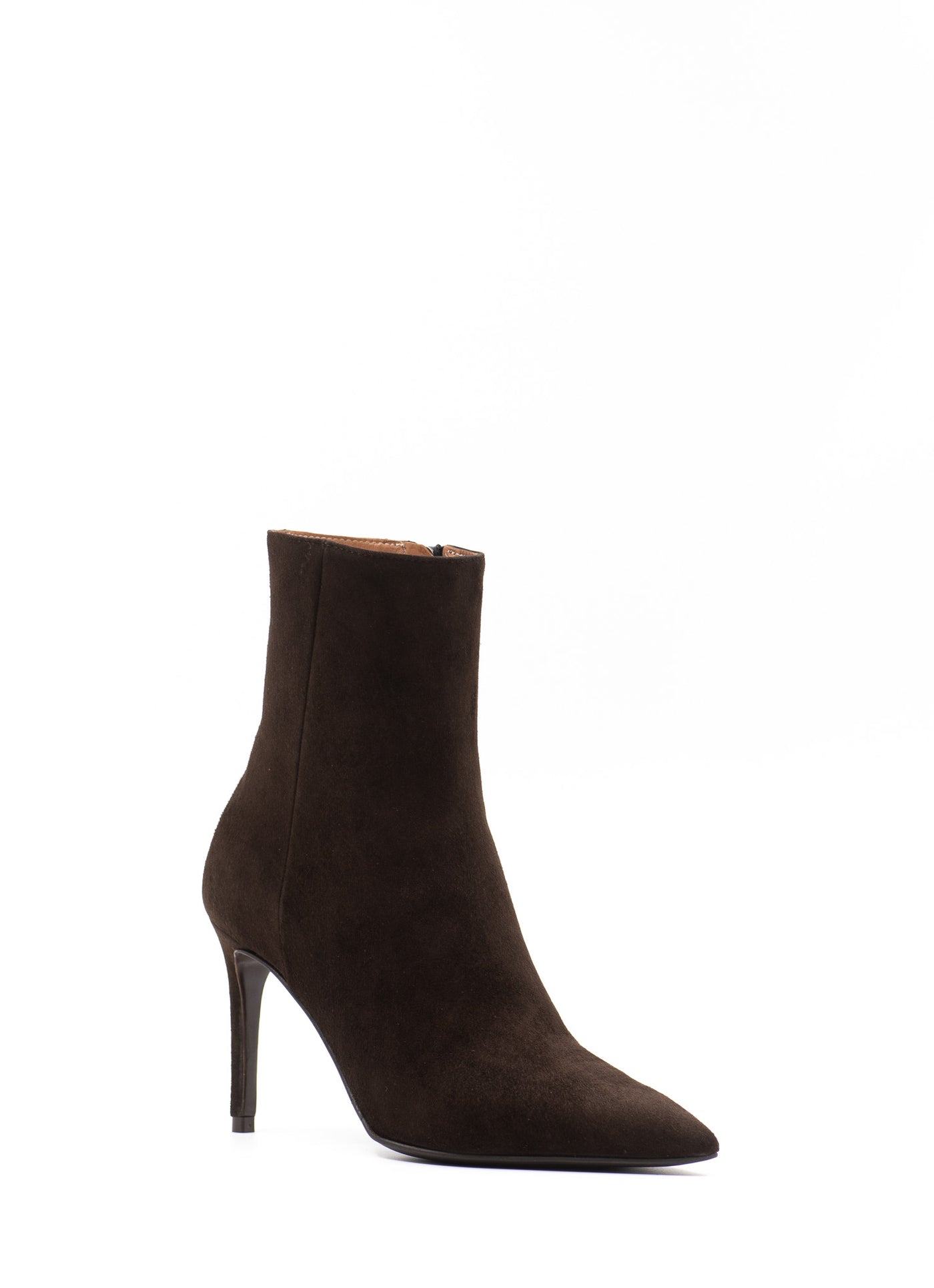 85 Milano in Brown Suede