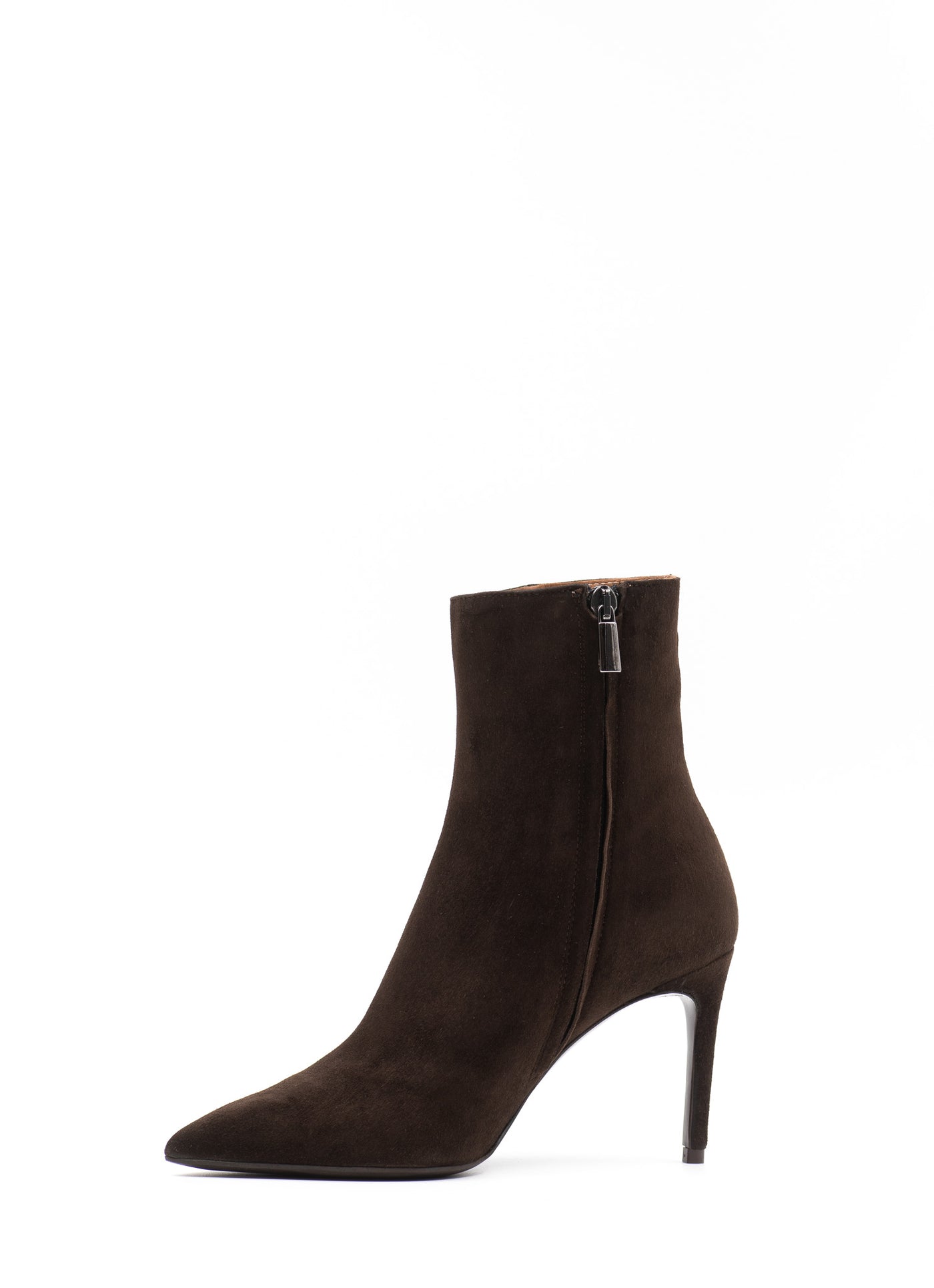 85 Milano in Brown Suede