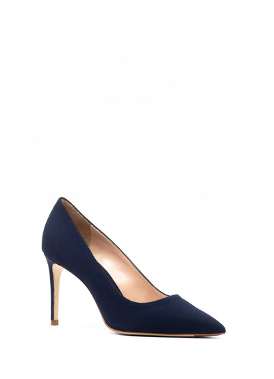 Pumps in navy 