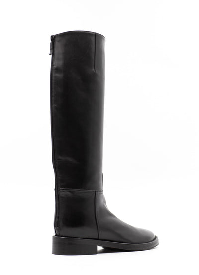 The Leather Riding Boot