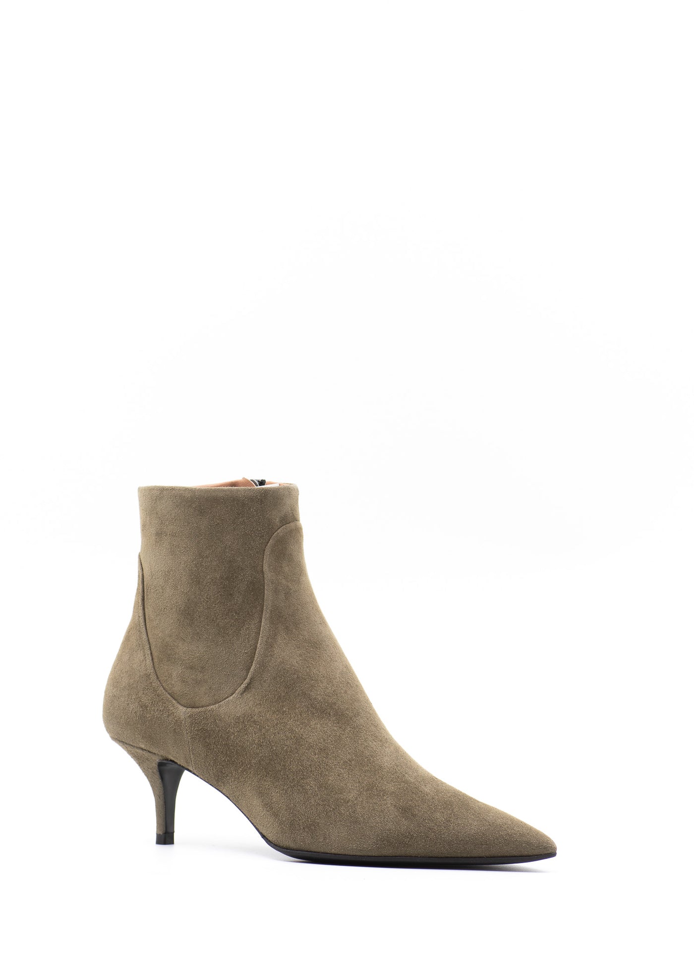 Colette Boots in Sage Green