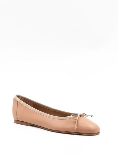 Scala in almond leather