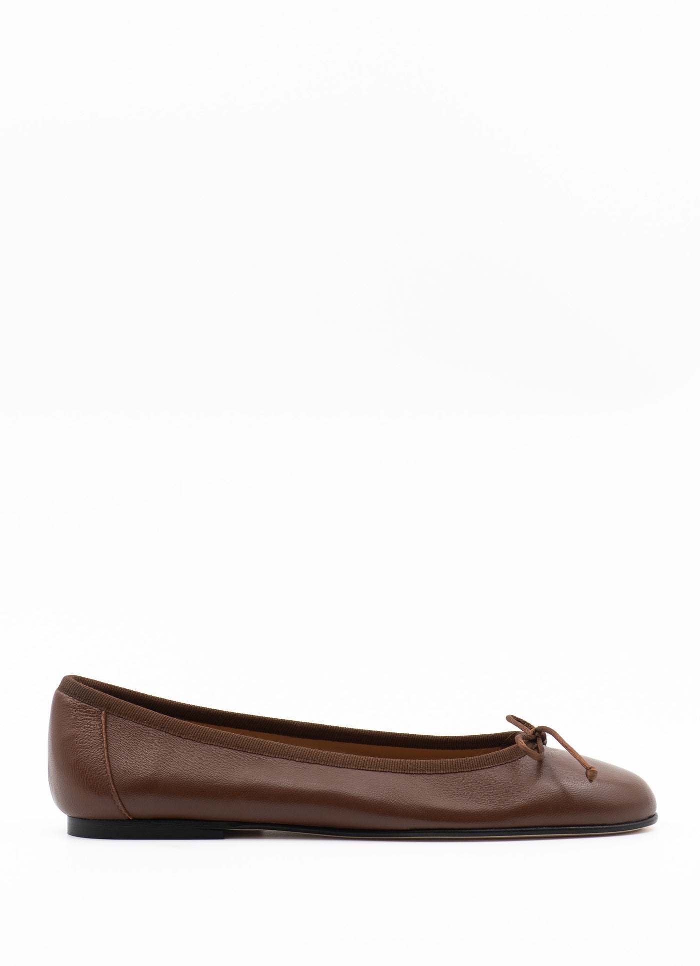 Scala in chestnut leather