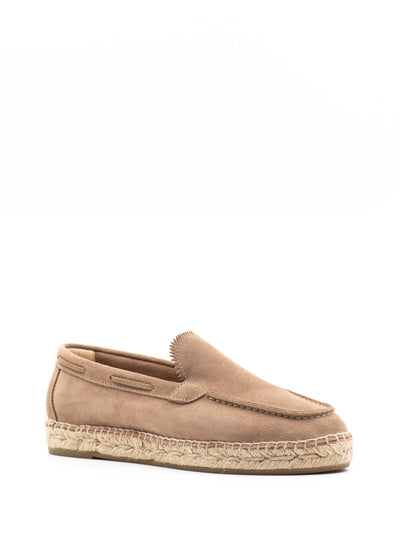 Madrid espadrilles in beige suede