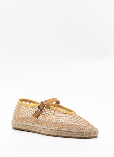 Menorca espadrilles
