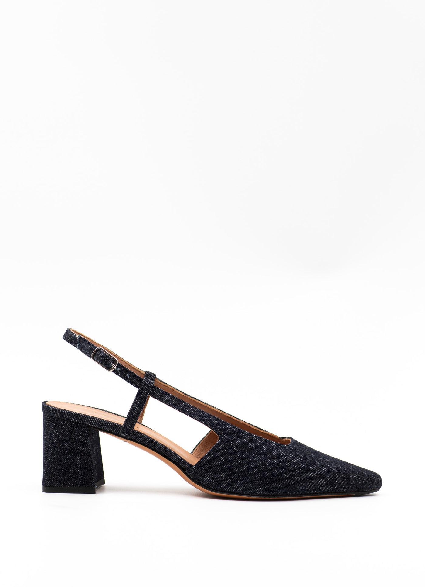 Heeled Slingback