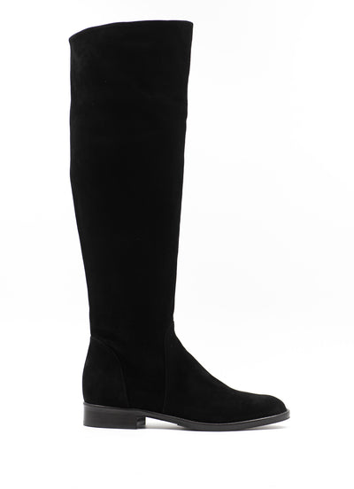 Over-the-knee boots