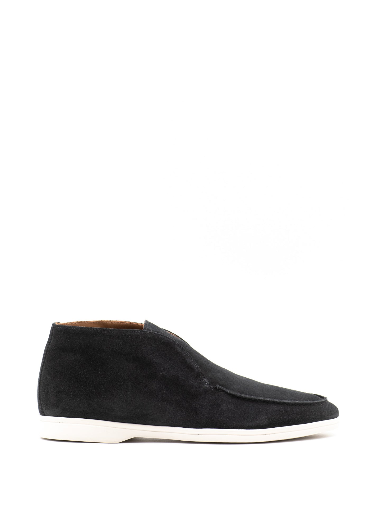 Como in Grey Suede