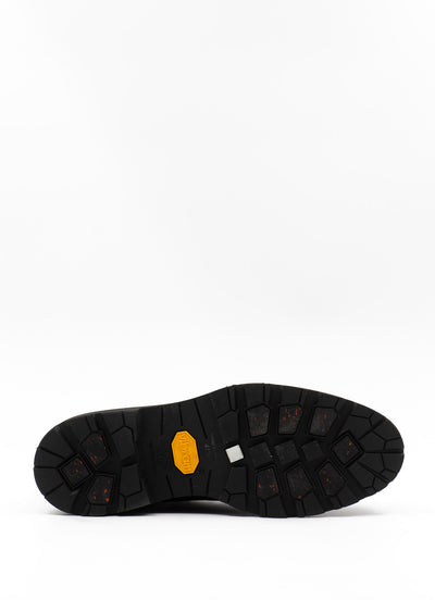 Dolomite Black Leather Boots