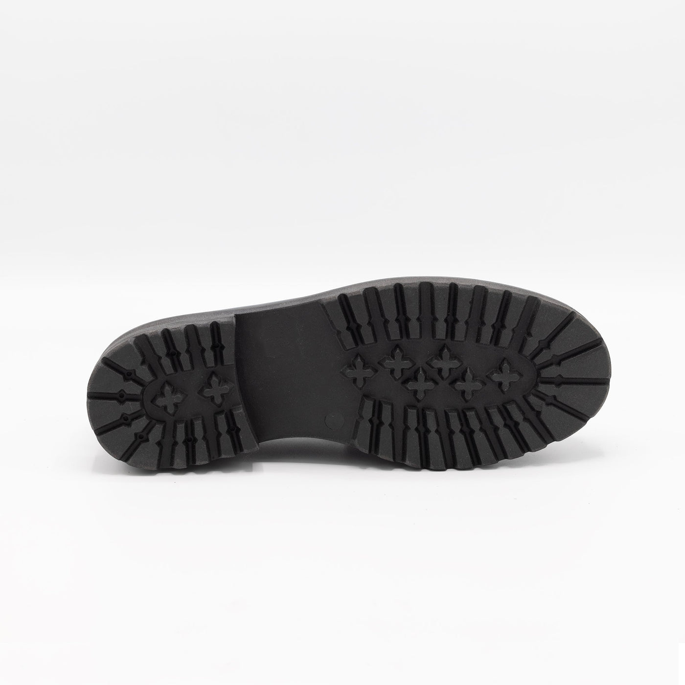 Chuky rubber lug sole