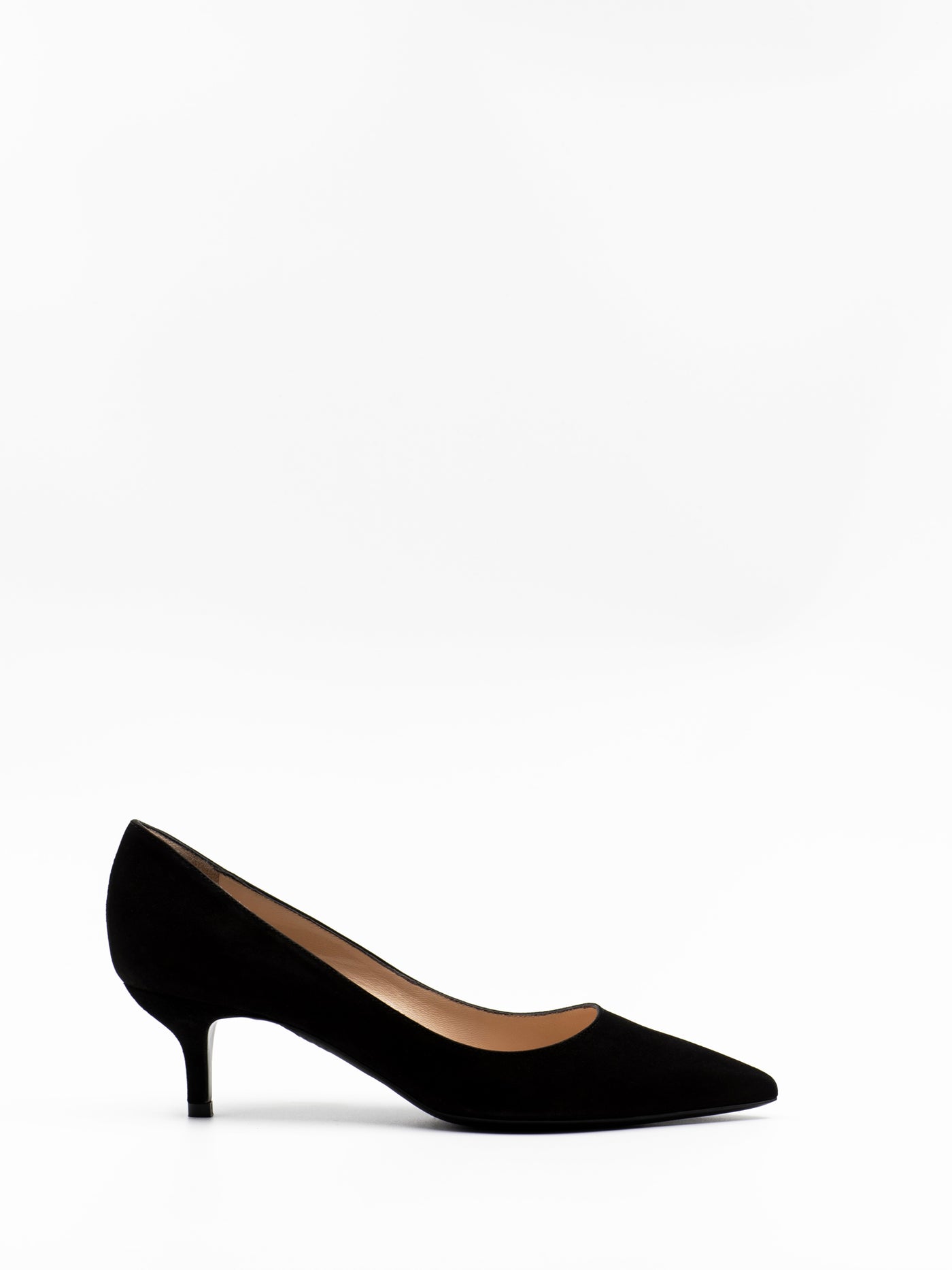 Pumps51 in black suede