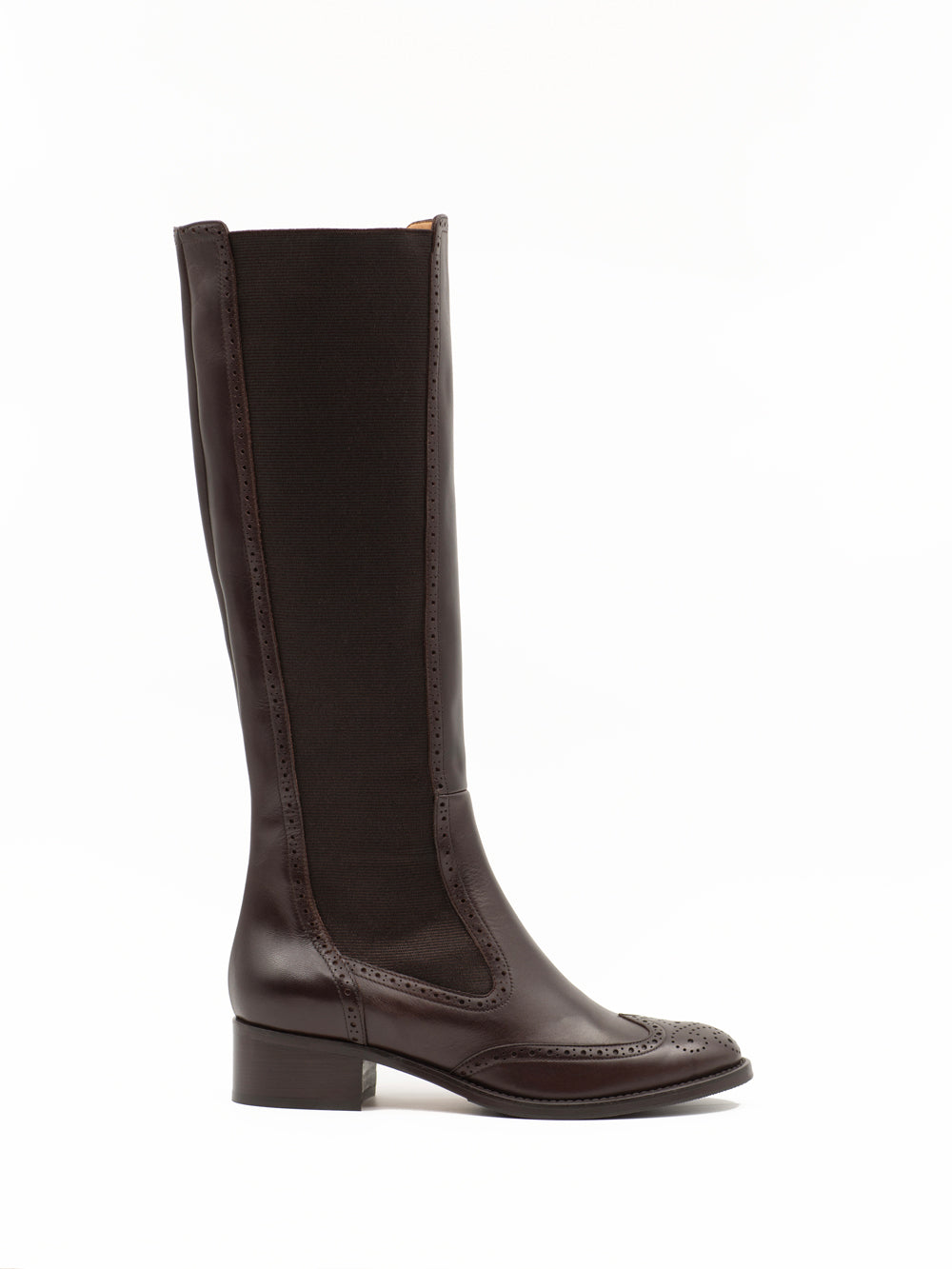 Reese boots in brown