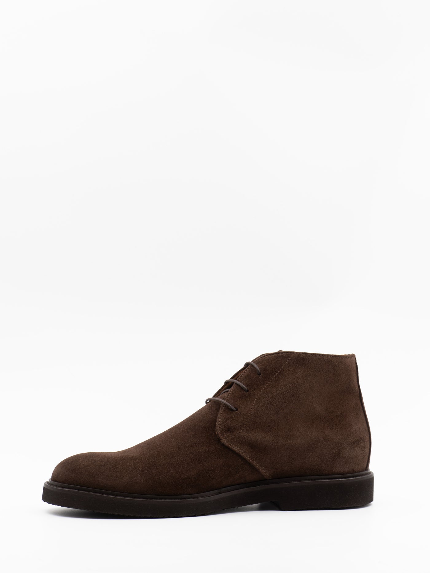 Men's water resistant desert boots