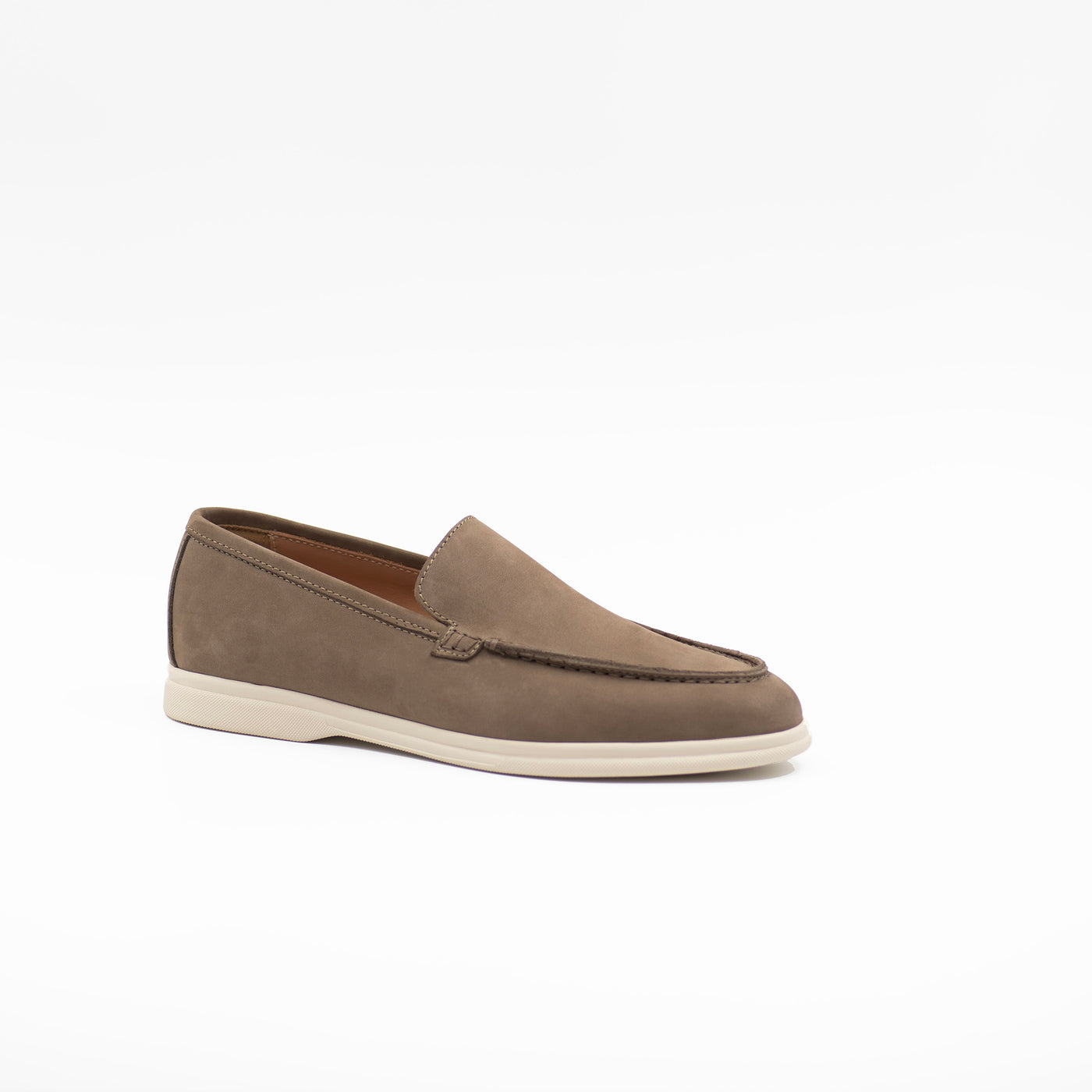 Minimal Moccasin in Green