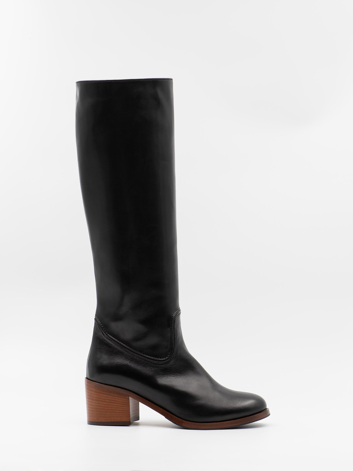 The Paris boots