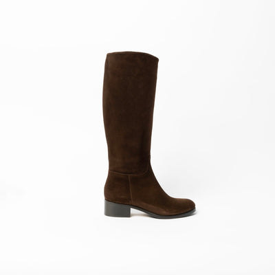  Brown - SUEDE