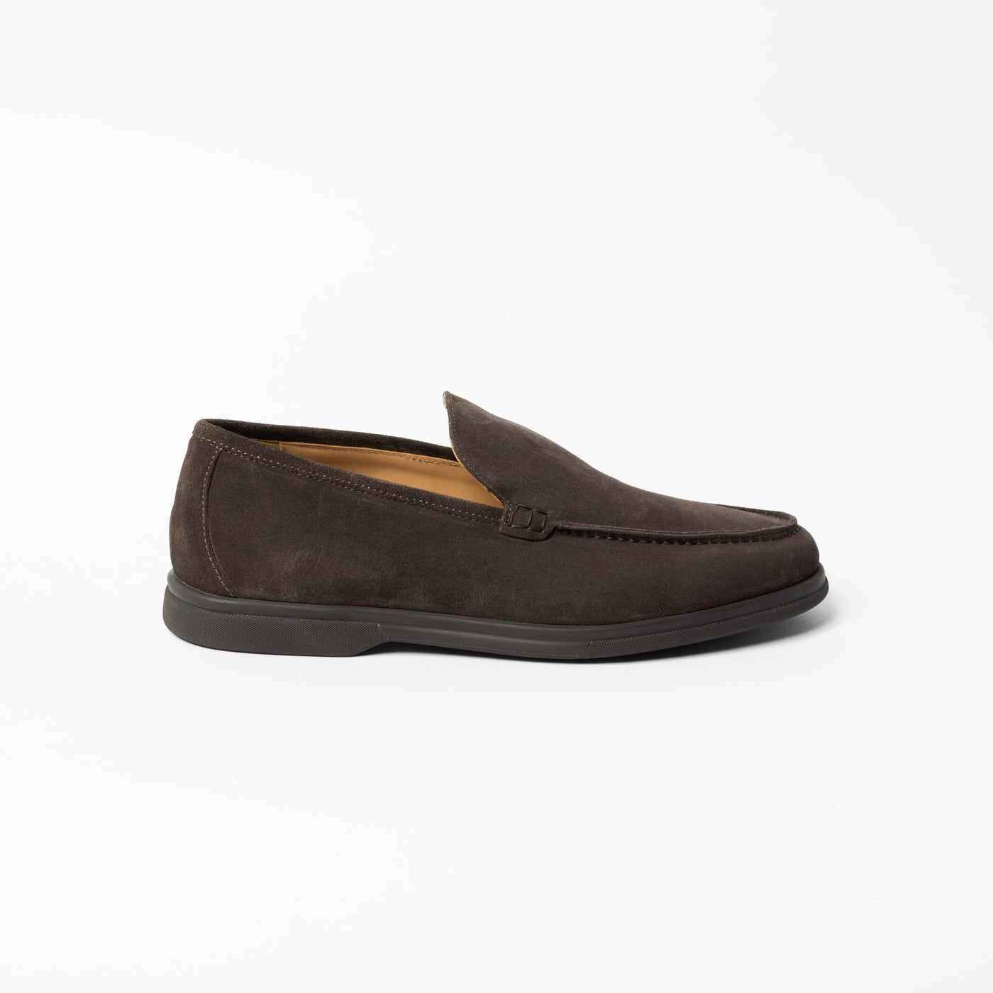 MINIMAL LOAFERS by MANO BROWN