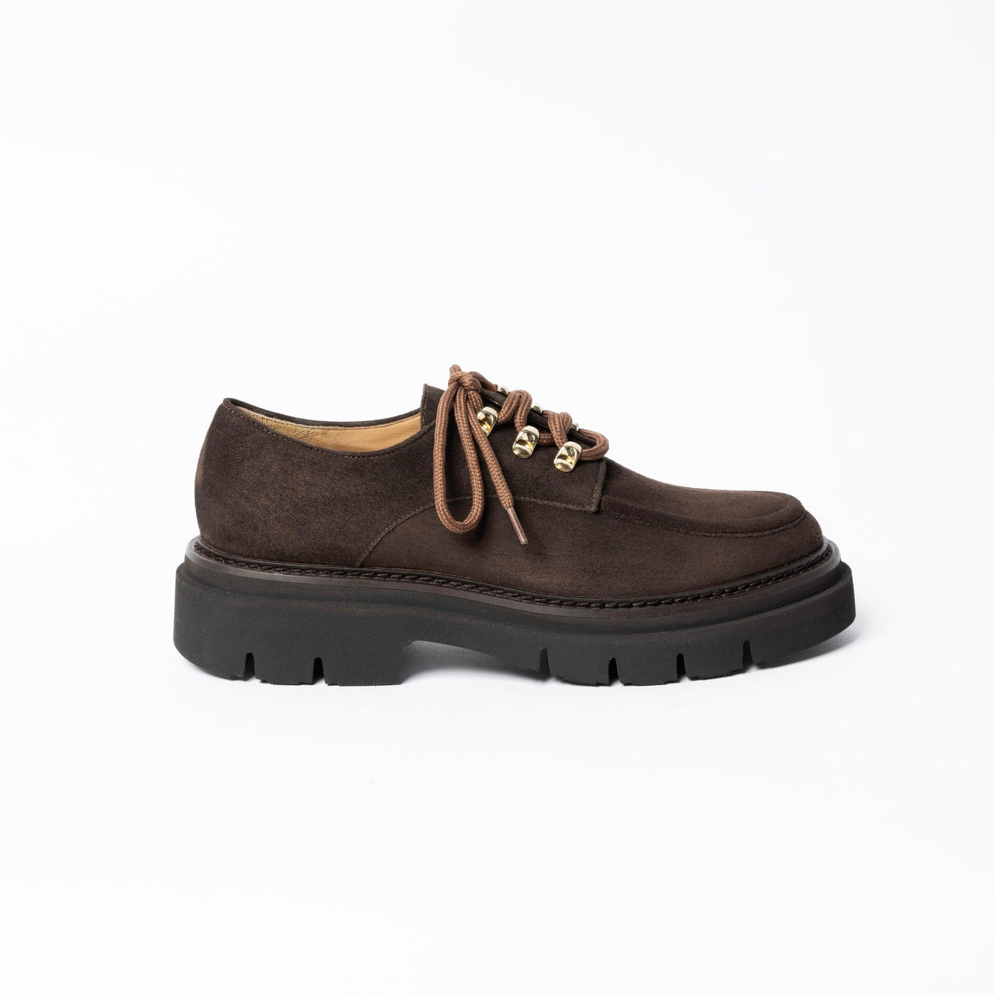  Brown - SUEDE