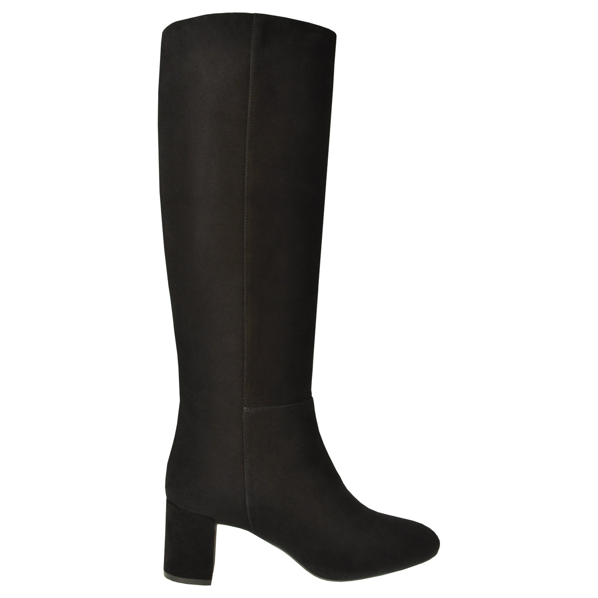  Black - Suede