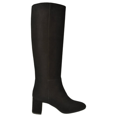  Black - Suede